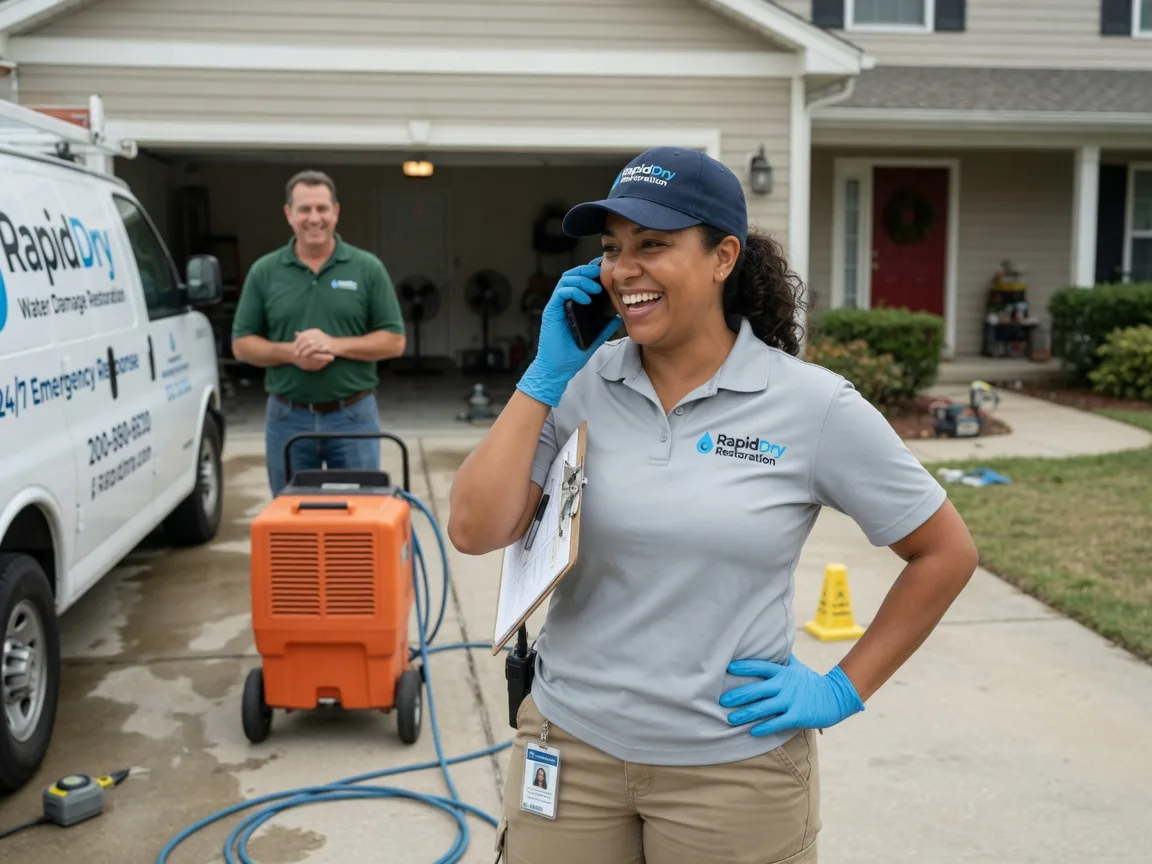 Water Damage Restoration Cactus, TX FAQs